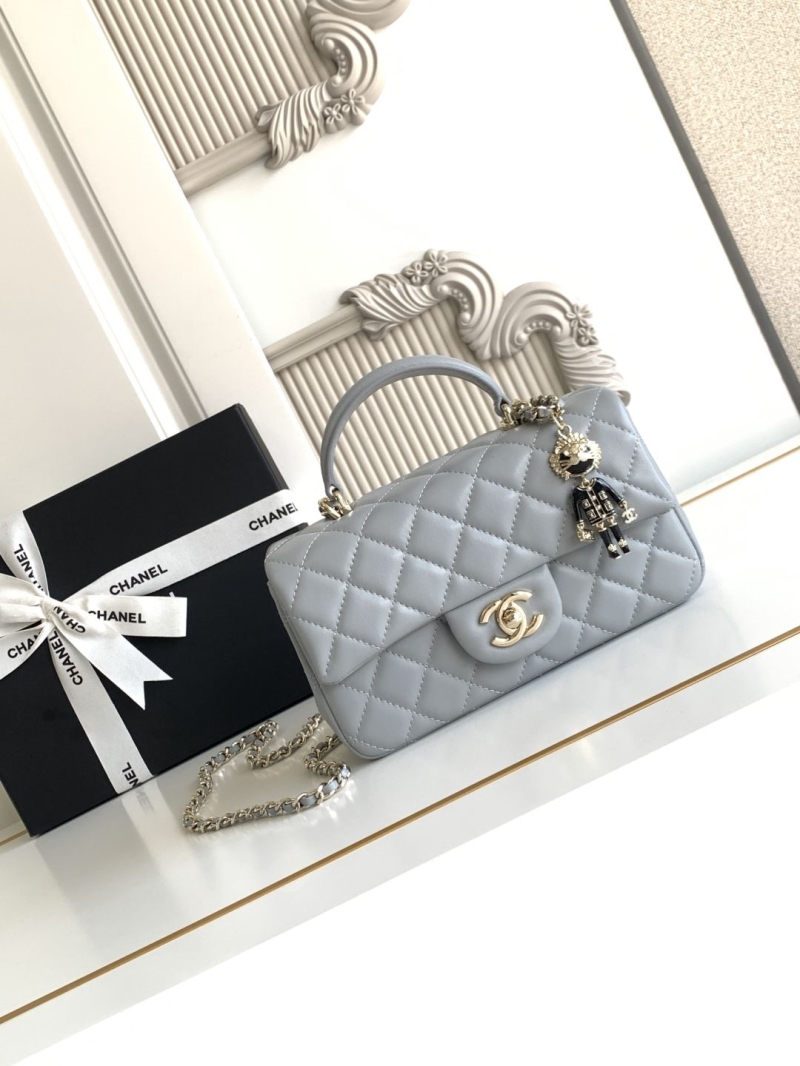 Ch**el satchel bags